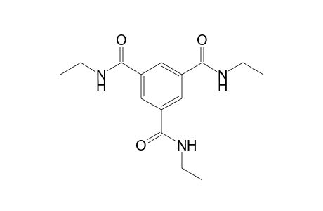 1-N,3-N,5-N-triethylbenzene-1,3,5-tricarboxamide
