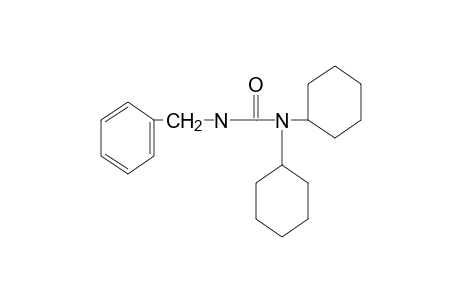 3-benzyl-1,1-dicyclohexylurea