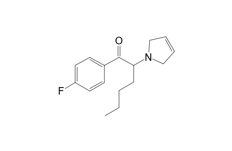4-F-PHP artifact (dehydro-)