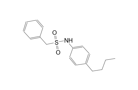 N-(4-butylphenyl)(phenyl)methanesulfonamide