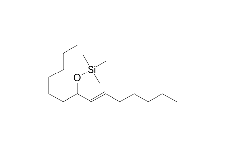 E-8-[Trimethylsilyloxy]tetradec-6-ene