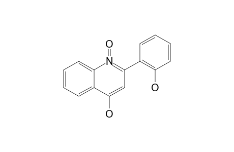 2-(2-HYDROXYPHENYL)-4-HYDROXYQUINOLINE-N-OXIDE
