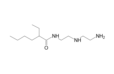 N-(3-AZA-5-AMINOPENTYL)-2-ETHYLHEXANAMIDE