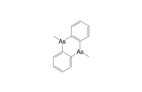 5,10-Dihydro-5,10-dimethylarsanthrene