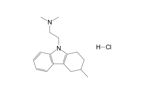 9-[2'-(N,N-Dimethylamino)ethyl]-3-methyl-1,2,3,4-tetrahydrocarbazole - hydrochloride