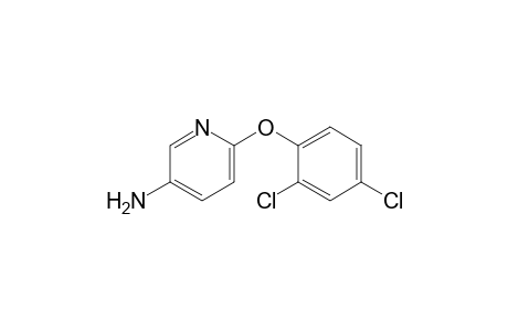 5-amino-2-(2,4-dichlorophenoxy)pyridine