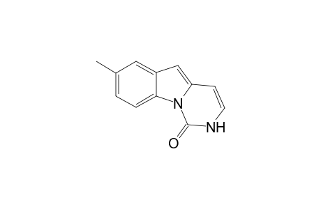 7-Methylpyrimido[1,6-a]indol-1(2H)-one