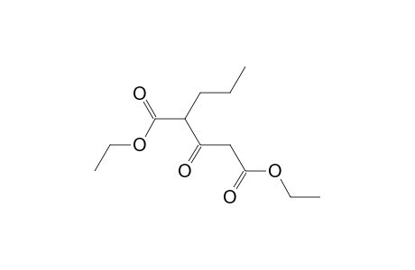 3-keto-2-propyl-glutaric acid diethyl ester