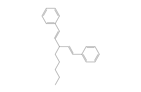 [(1E,4E)-3-amyl-5-phenyl-penta-1,4-dienyl]benzene