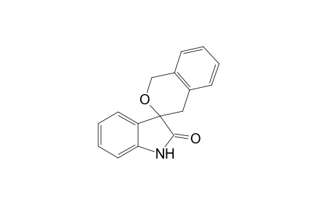 Spiro[indole-2-one-3,3'-1',4'-dihydrobenzopyran