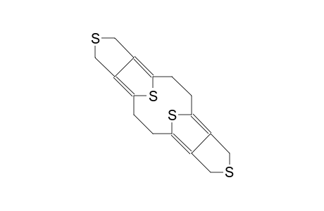 3,4-Bis(thiodimethylene)-[2.2](2,5)thiophenophane