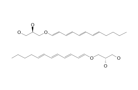 3'-(DODECA-1,3,5,7-TETRAENYLOXY)-PROPAN-1,2-DIOL