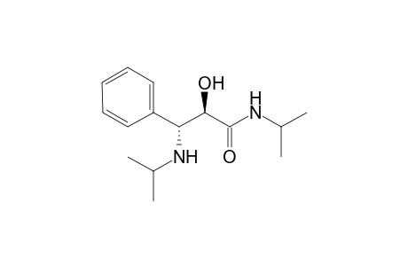 (erythro)-3-Phenyl-N,N'-diisopropyl-isoserinamide