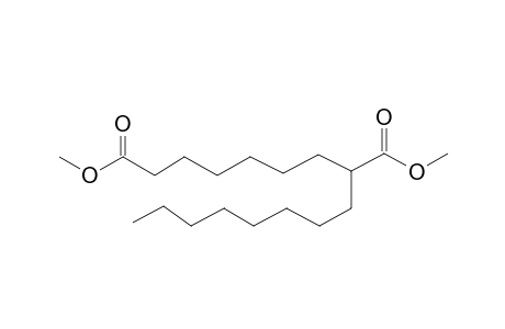 Dimethyl 2-octylnonanedioate
