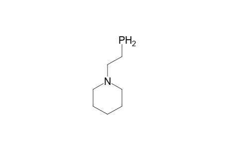 Phosphine, 2-(N-piperidinyl)ethyl-