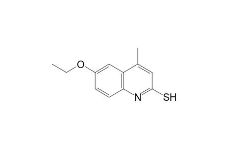 6-Ethoxy-4-methyl-1H-quinoline-2-thione