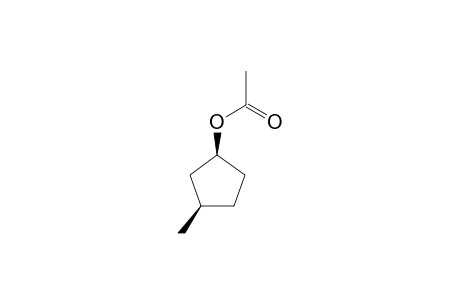 cis-3-Methyl-cyclopentyl acetate