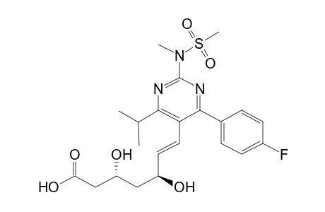 Rosuvastatin