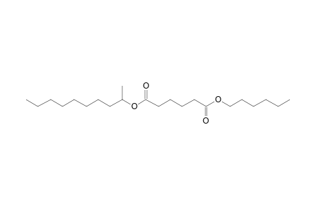 Adipic acid, 2-decyl hexyl ester