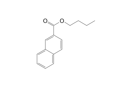 2-Naphthalenecarboxylic acid butyl ester