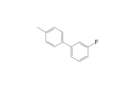 1-Fluoranyl-3-(4-methylphenyl)benzene