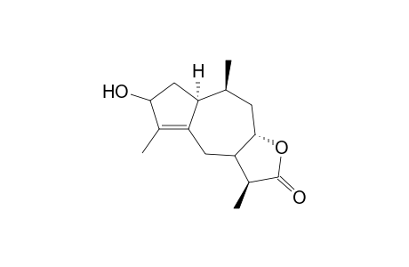 3-.beta.-hydroxy-11-.beta.,13-dihydro-desoxo-achalensolide