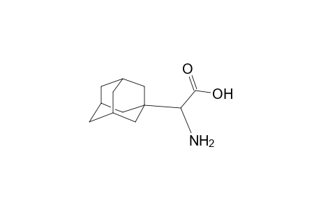 1-Adamantyl(amino)acetic acid