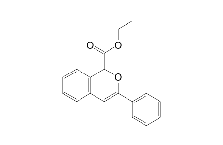 Ethyl 3-phenyl-1H-isochromene-1-carboxylate