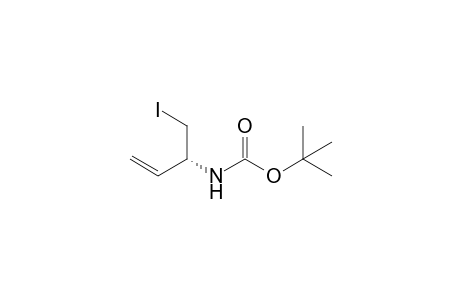 1,1-Dimethylethyl (R)-[4-Iodobuten-3-yl]carbamate