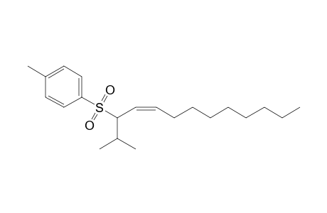 (Z)-2-Methyl-3-tosyl-4-tridecene