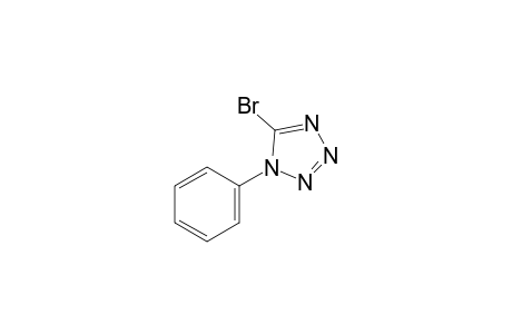 5-bromo-1-phenyl-1H-tetrazole