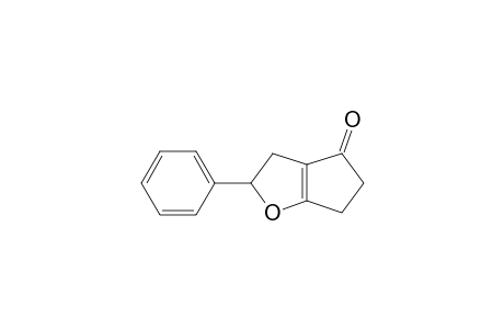 4-Oxo-2-phenyl-1,2,3,4,5,6-hexahydro-1-oxapentalene
