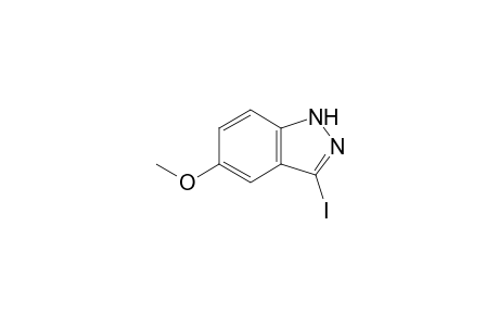 3-Iodo-5-methoxy-1H-indazole