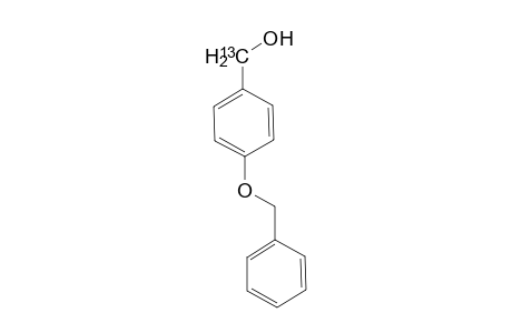 (4-Benzoxyphenyl)methanol