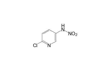 2-chloro-5-nitraminopyridine