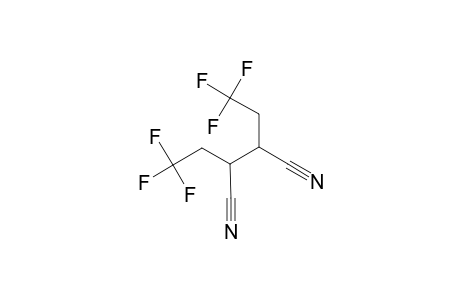 2,3-BIS-(2,2,2-TRIFLUOROETHYL)-SUCCINONITRILE