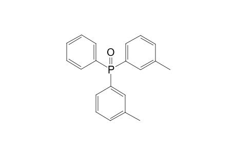 Phenyldi(m-tolyl)phosphine oxide