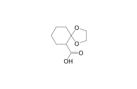 1,4-Dioxaspiro[4.5]decane-6-carboxylic acid