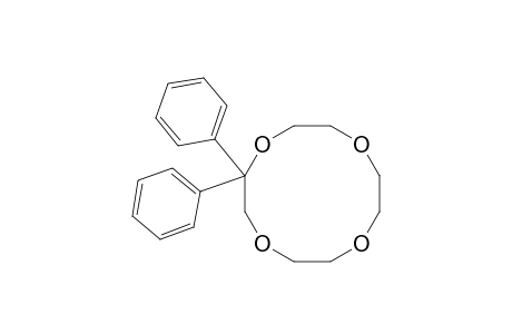 2,2-Diphenyl-1,4,7,10-tetraoxacyclododecane