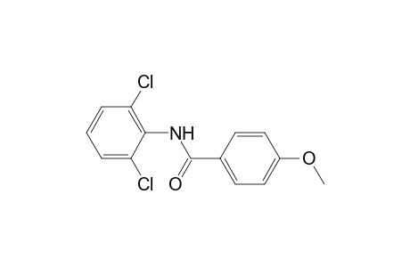 N-(2,6-dichlorophenyl)-4-methoxy-benzamide