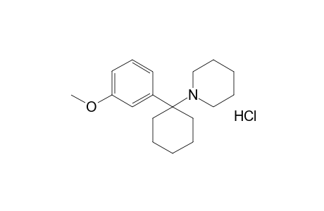 3-Methoxy PCP HCl