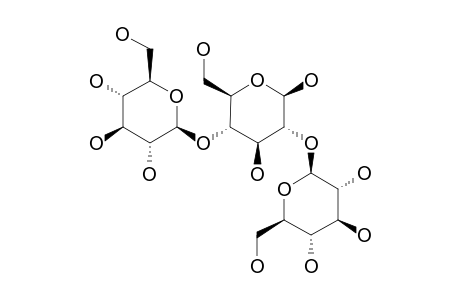 O-BETA-D-GLUCOPYRANOSYL-(1->2)-O-[BETA-D-GLUCOPYRANOSYL-(1->4)]-BETA-D-GLUCOPYRANOSIDE;4(1)-BETA-D-GLUCOPYRANOSYL-SOPHOROSE