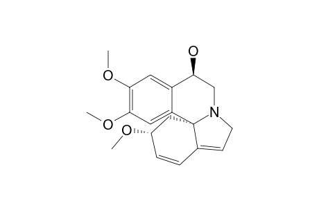 (+)-11-ALPHA-HYDROXYERYSOTRINE