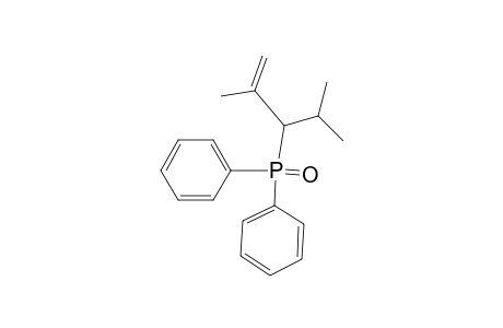 Phosphine oxide, [2-methyl-1-(1-methylethyl)-2-propenyl]diphenyl-