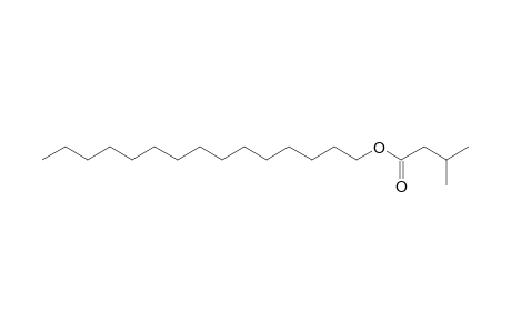 Pentadecyl 3-methylbutanoate