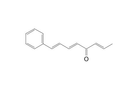 (2E,5E,7E)-8-Phenylocta-2,5,7-trien-4-one