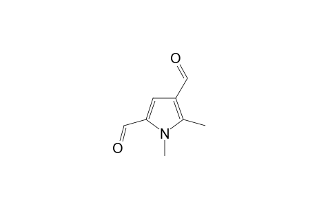 1,5-Dimethyl-2,4-pyrroldicarbaldehyde