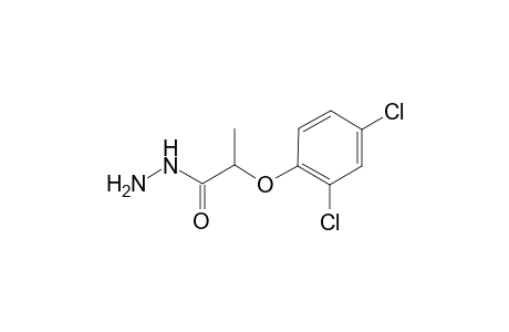 2-(2,4-Dichlorophenoxy)propionic acid hydrazide