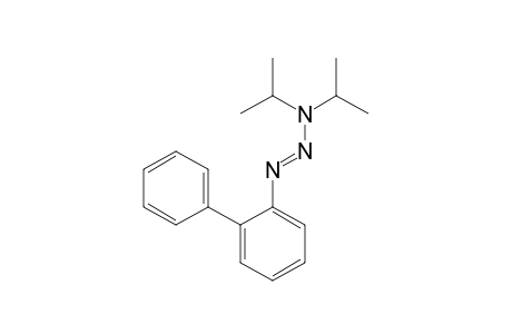 2-(3,3-diisopropyltriazen-1-yl)biphenyl