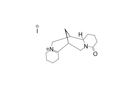 DELTA-(1-(6))-DEHYDRO-15-OXOSPARTEINE_MONOHYDRATE